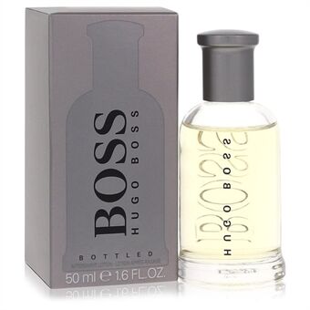 Boss No. 6 by Hugo Boss - After Shave 50 ml - til mænd