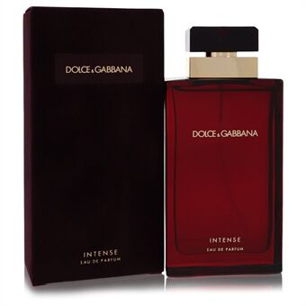 Dolce & Gabbana Pour Femme Intense by Dolce & Gabbana - Eau De Parfum Spray 100 ml - til kvinder