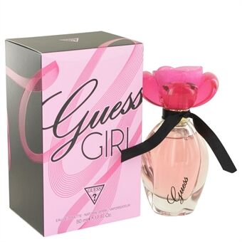 Guess Girl by Guess - Eau De Toilette Spray 50 ml - til kvinder