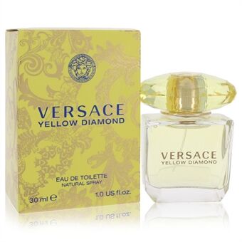 Versace Yellow Diamond by Versace - Eau De Toilette Spray 30 ml - til kvinder