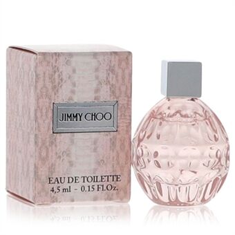 Jimmy Choo by Jimmy Choo - Mini EDT 4 ml - til kvinder