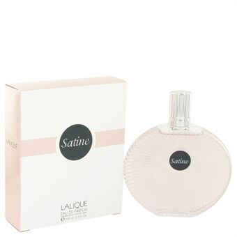 Lalique Satine by Lalique - Eau De Parfum Spray 100 ml - til kvinder