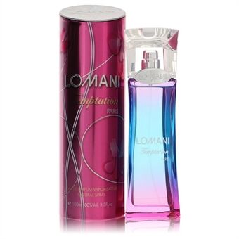 Lomani Temptation by Lomani - Eau De Parfum Spray 100 ml - til kvinder