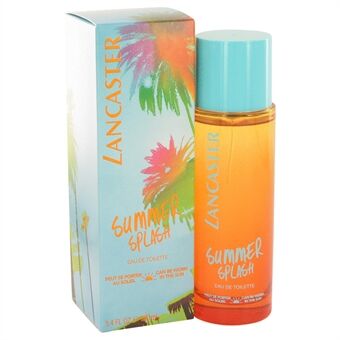 Summer Splash by Lancaster - Eau De Toilette Spray 100 ml - til kvinder