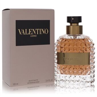 Valentino Uomo by Valentino - Eau De Toilette Spray 100 ml - til mænd