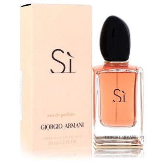 Armani Si by Giorgio Armani - Eau De Parfum Spray 50 ml - til kvinder