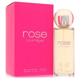 Rose De Courreges by Courreges - Eau De Parfum Spray (New Packaging) 90 ml - til kvinder