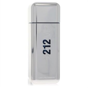 212 Vip by Carolina Herrera - Eau De Toilette Spray (Tester) 100 ml - til mænd