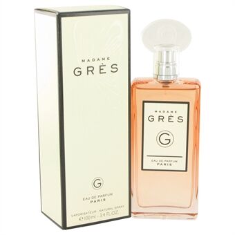 Madame Gres by Parfums Gres - Eau De Parfum Spray 100 ml - til kvinder