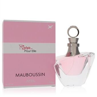 Mauboussin Rose Pour Elle by Mauboussin - Eau De Parfum Spray 50 ml - til kvinder