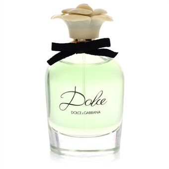 Dolce by Dolce & Gabbana - Eau De Parfum Spray (Tester) 75 ml - til kvinder