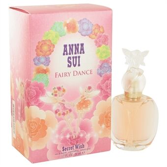 Secret Wish Fairy Dance by Anna Sui - Eau De Toilette Spray 50 ml - til kvinder