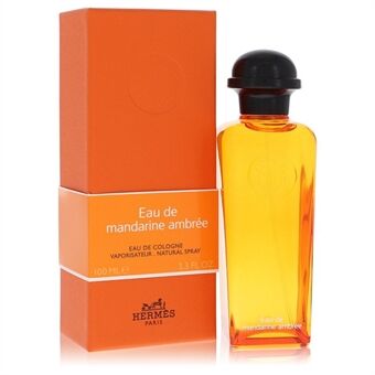 Eau De Mandarine Ambree by Hermes - Cologne Spray (Unisex) 100 ml - til mænd