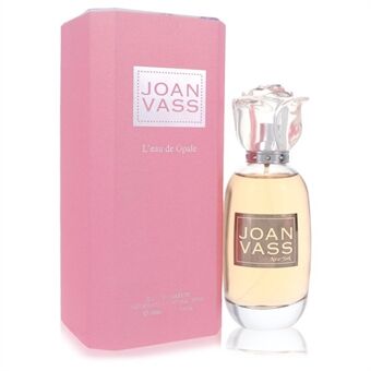 L\'eau De Opale by Joan Vass - Eau De Parfum Spray 100 ml - til kvinder