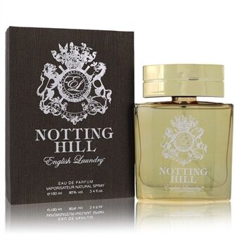 Notting Hill by English Laundry - Eau De Parfum Spray 100 ml - til mænd