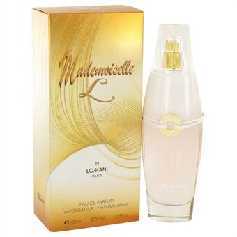 Mademoiselle Lomani by Lomani - Eau De Parfum Spray 100 ml - til kvinder