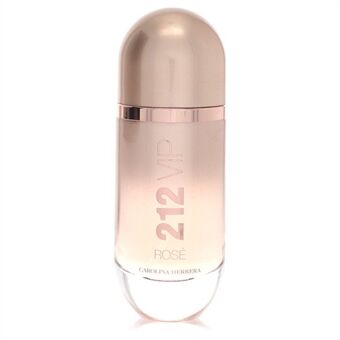 212 VIP Rose by Carolina Herrera - Eau De Parfum Spray (Tester) 80 ml - til kvinder