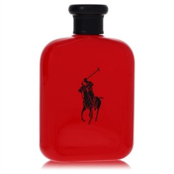 Polo Red by Ralph Lauren - Eau De Toilette Spray (Tester) 125 ml - til mænd