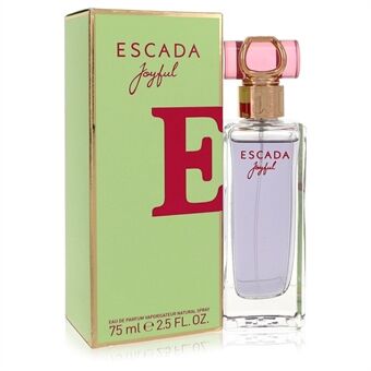 Escada Joyful by Escada - Eau De Parfum Spray 75 ml - til kvinder