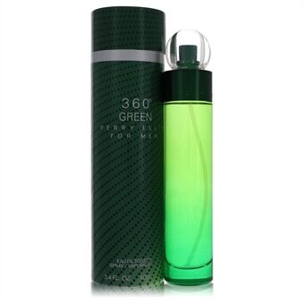 Perry Ellis 360 Green by Perry Ellis - Eau De Toilette Spray 100 ml - til mænd