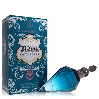 Royal Revolution by Katy Perry - Eau De Parfum Spray 100 ml - til kvinder