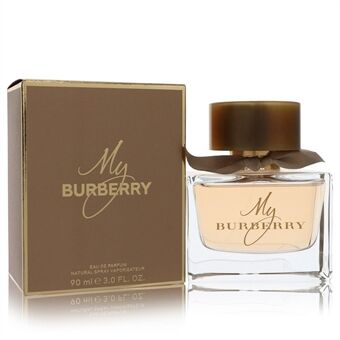 My Burberry by Burberry - Eau De Parfum Spray 90 ml - til kvinder