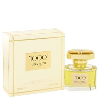 1000 by Jean Patou - Eau De Parfum Spray 30 ml - til kvinder