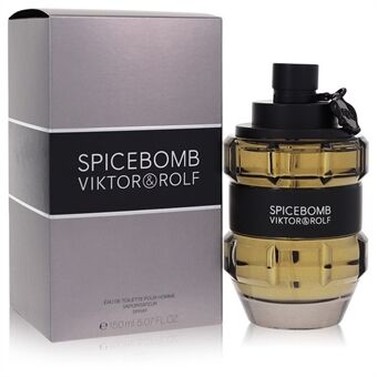 Spicebomb by Viktor & Rolf - Eau De Toilette Spray 150 ml - til mænd