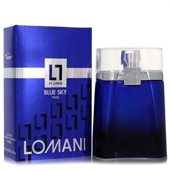 Lomani Blue Sky by Lomani - Eau De Toilette Spray 100 ml - til mænd