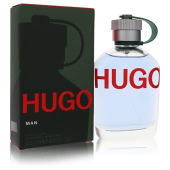 Hugo by Hugo Boss - Eau De Toilette Spray 125 ml - til mænd