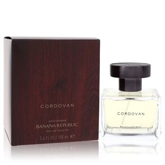 Cordovan by Banana Republic - Eau De Toilette Spray 100 ml - til mænd