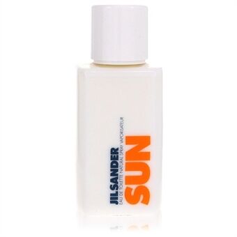 Jil Sander Sun by Jil Sander - Eau De Toilette Spray (Tester) 75 ml - til kvinder