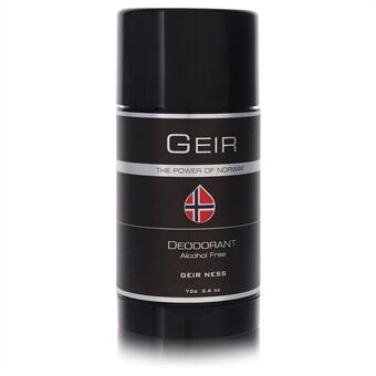 Geir by Geir Ness - Deodorant Stick 77 ml - til mænd