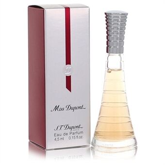 Miss Dupont by St Dupont - Mini EDP 4 ml - til kvinder