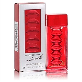 Ruby Lips by Salvador Dali - Mini EDT 4 ml - til kvinder