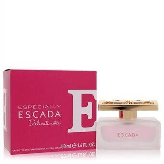 Especially Escada Delicate Notes by Escada - Eau De Toilette Spray 50 ml - til kvinder