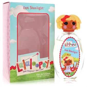 Lalaloopsy by Marmol & Son - Eau De Toilette Spray (Dot Starlight) 100 ml - til kvinder