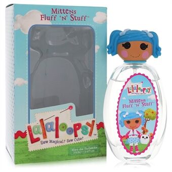 Lalaloopsy by Marmol & Son - Eau De Toilette Spray (Mittens Fluff n Stuff) 100 ml - til kvinder