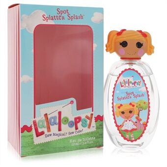 Lalaloopsy by Marmol & Son - Eau De Toilette Spray (Spot Splatter Splash) 100 ml - til kvinder