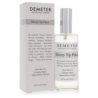 Demeter Silvery Tip Pekoe by Demeter - Cologne Spray 120 ml - til kvinder