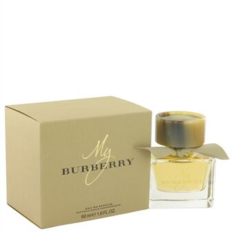 My Burberry by Burberry - Eau De Parfum Spray 50 ml - til kvinder