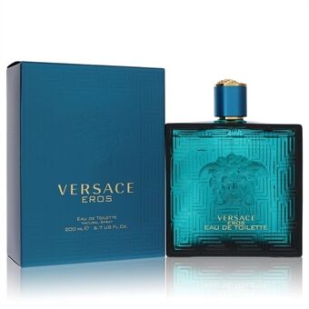 Versace Eros by Versace - Eau De Toilette Spray 200 ml - til mænd