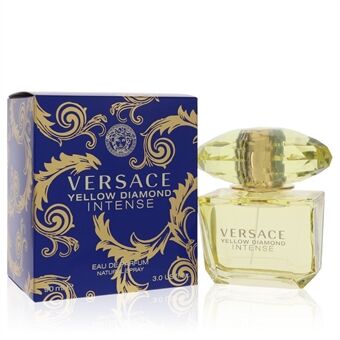 Versace Yellow Diamond Intense by Versace - Eau De Parfum Spray 90 ml - til kvinder