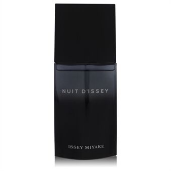 Nuit D\'issey by Issey Miyake - Eau De Toilette Spray (Tester) 125 ml - til mænd