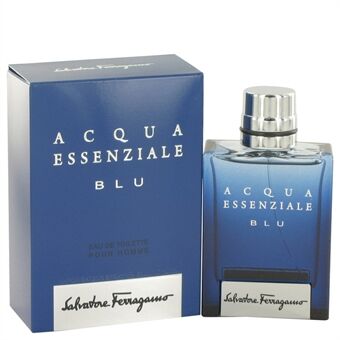 Acqua Essenziale Blu by Salvatore Ferragamo - Eau De Toilette Spray 50 ml - til mænd