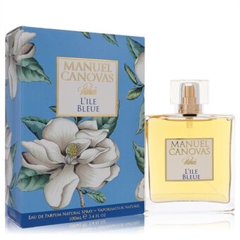 L\'ile Bleue by Manuel Canovas - Eau De Parfum Spray 100 ml - til kvinder