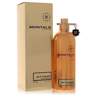 Montale Attar by Montale - Eau De Parfum Spray 100 ml - til kvinder