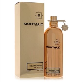 Montale Golden Aoud by Montale - Eau De Parfum Spray 100 ml - til kvinder