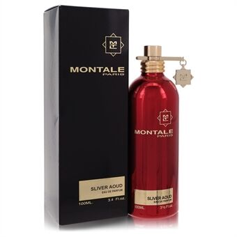 Montale Silver Aoud by Montale - Eau De Parfum Spray 100 ml - til kvinder