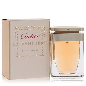 Cartier La Panthere by Cartier - Eau De Parfum Spray 50 ml - til kvinder